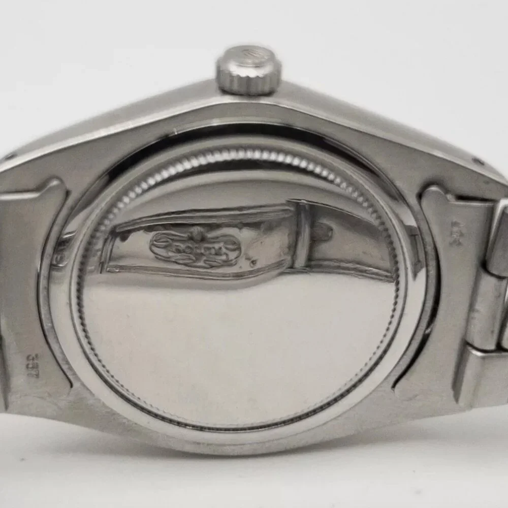 Sale! Rolex Black Dial Men's Oyster Watch